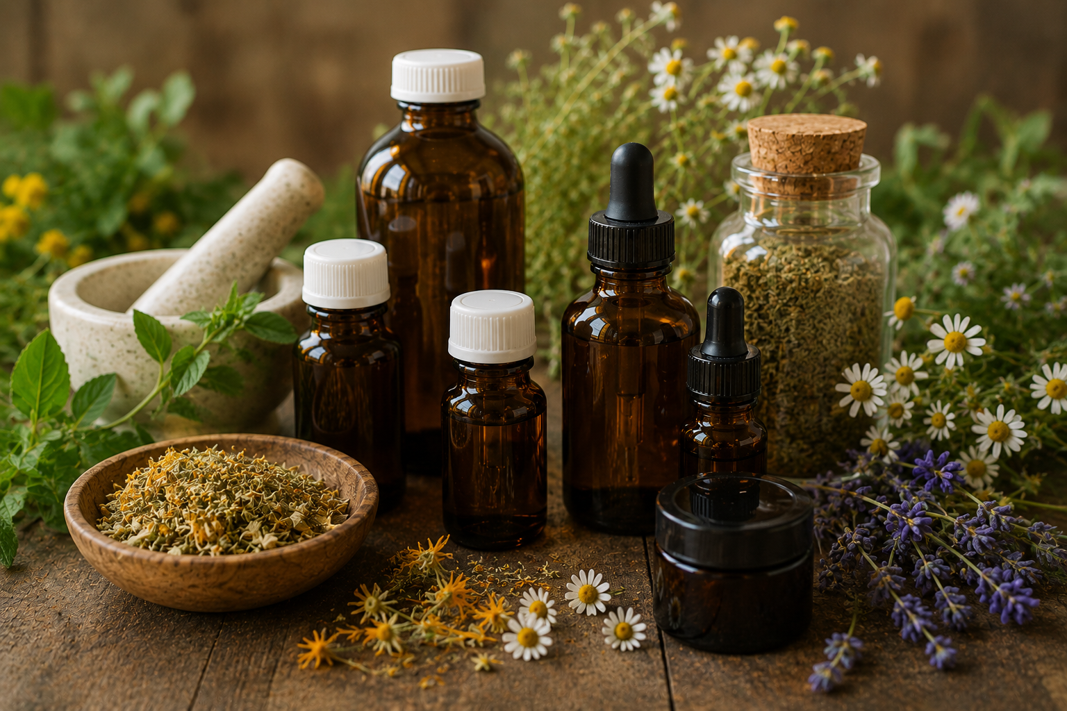 Chemical-Free Healthcare
